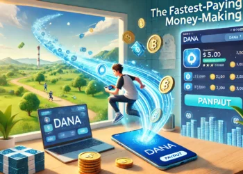 Game Penghasil Uang Tercepat Langsung ke DANA