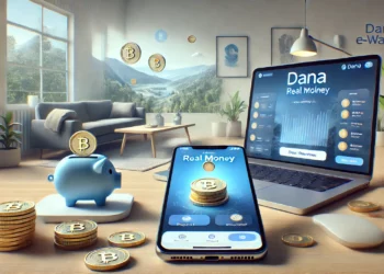 Apk Penghasil Uang Dana di iPhone