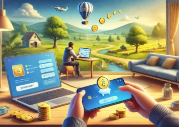 Game Penghasil Uang di Dana