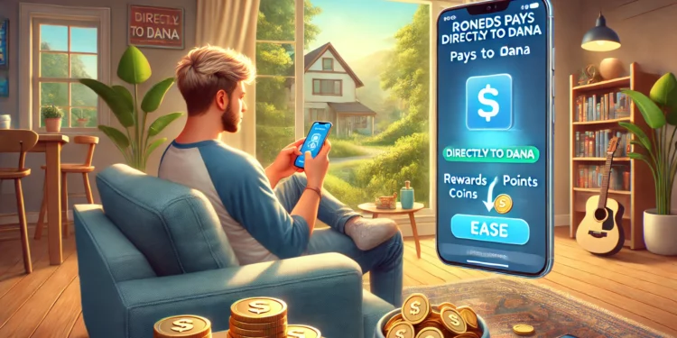 Game Penghasil Uang di Dana Tanpa Iklan