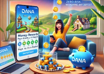 Game Penghasil Uang Dana Tanpa Deposit