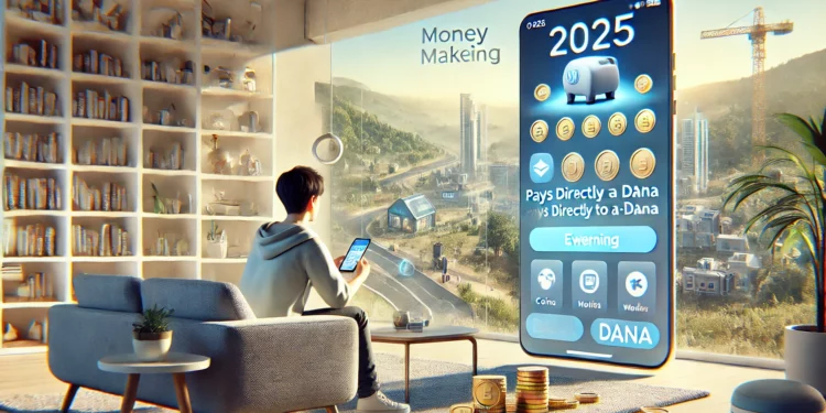 Game Penghasil Uang Dana 2025 Tanpa Iklan