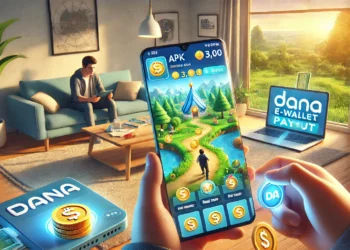 Game Penghasil Uang Dana Mod Apk