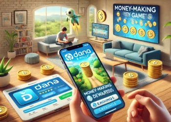 Game Penghasil Uang Dana iPhone