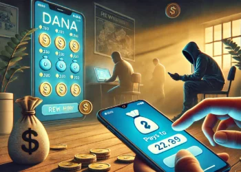 Game Penghasil Uang Dana Ilegal