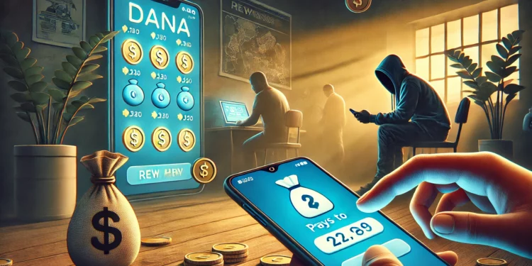 Game Penghasil Uang Dana Ilegal