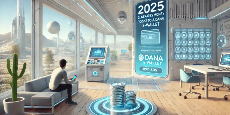 Game Penghasil Uang Dana Tanpa Iklan 2025