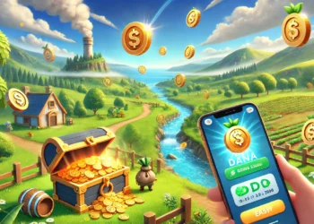 Games Penghasil Uang Dana Tanpa Iklan