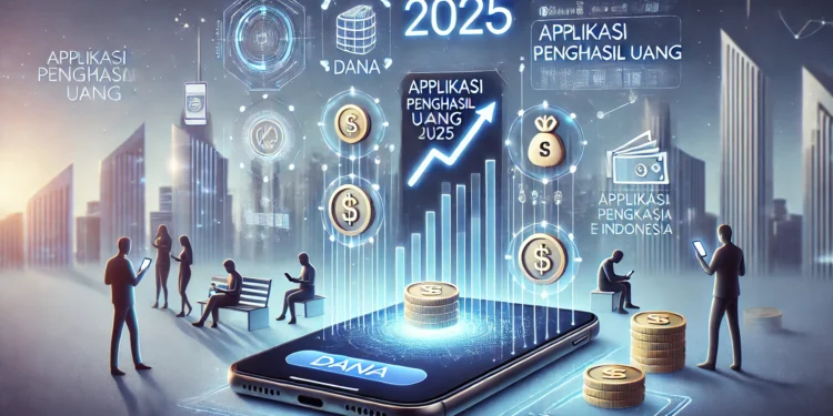 Aplikasi Penghasil Uang ke Dana 2025