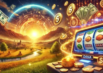 Game Slot Penghasil Uang ke Dana