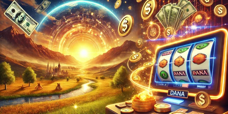 Game Slot Penghasil Uang ke Dana