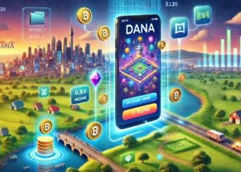 Aplikasi Game Penghasil Uang Lewat Dana