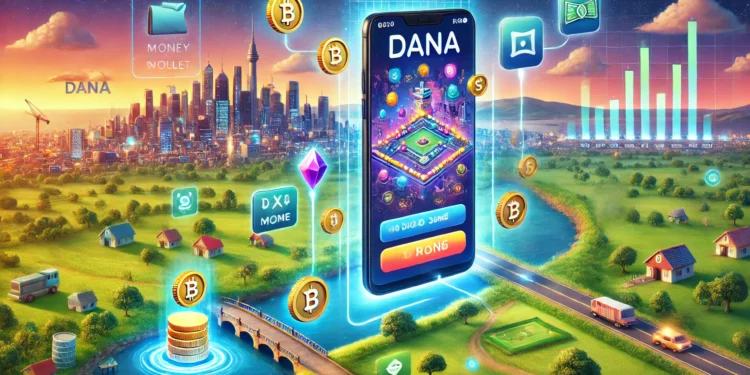 Aplikasi Game Penghasil Uang Lewat Dana