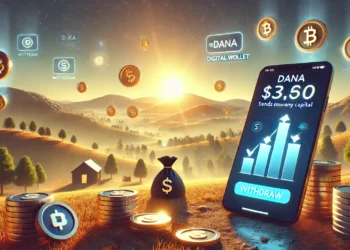 Aplikasi Penghasil Uang Dana Tanpa Modal