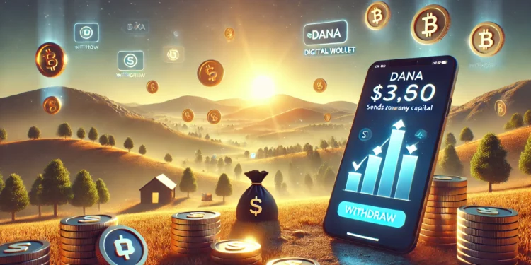 Aplikasi Penghasil Uang Dana Tanpa Modal