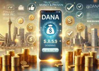 Aplikasi Penghasil Uang Dana yang Terbukti Membayar