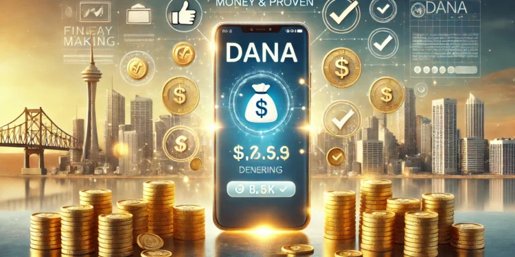 Aplikasi Penghasil Uang Dana yang Terbukti Membayar