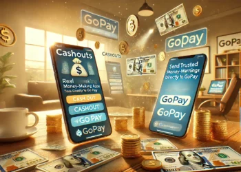 Aplikasi Penghasil Uang Gopay Nyata