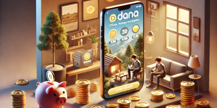 Game Penghasil Uang Dana Offline