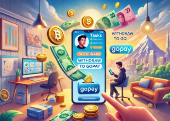 Aplikasi Penghasil Uang Pakai Gopay