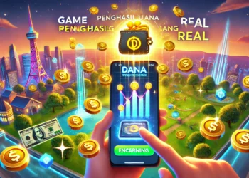 Game Penghasil Uang Dana Real