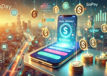 Aplikasi Penghasil Uang Gopay Real