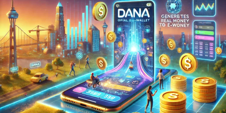 Game Penghasil Uang Dana Resmi