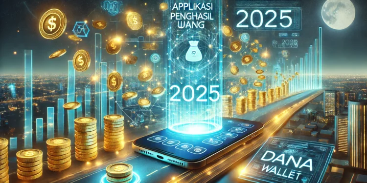 Aplikasi Penghasil Uang Saldo Dana 2025