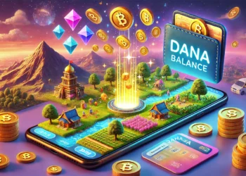 Game Penghasil Uang Saldo Dana Asli