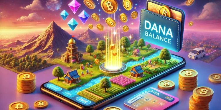 Game Penghasil Uang Saldo Dana Asli