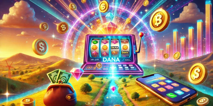 Game Penghasil Uang untuk Dana