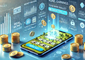 Game Penghasil Uang Dana yang Asli