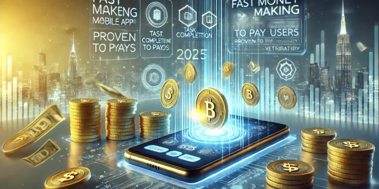 Apk Penghasil Uang Tercepat 2025 Terbukti Membayar