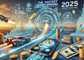 Game Penghasil Uang Tercepat dan Terbukti Membayar 2025