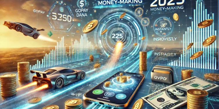 Game Penghasil Uang Tercepat dan Terbukti Membayar 2025