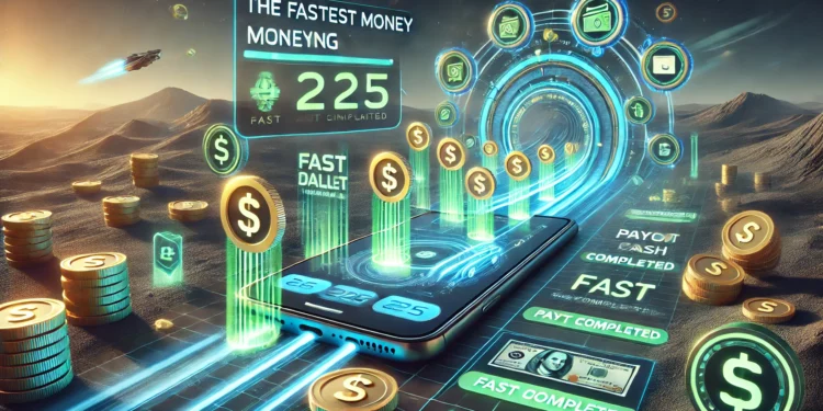 Game Penghasil Uang Tercepat 2025