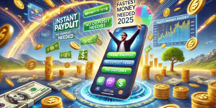 Game Penghasil Uang Tercepat Tanpa Deposit