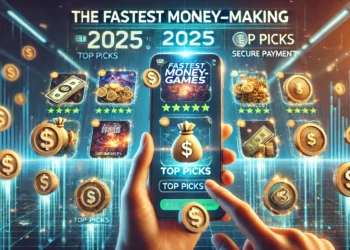 Rekomendasi Game Penghasil Uang Tercepat