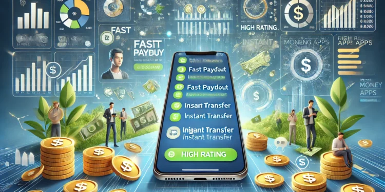 Rekomendasi Aplikasi Penghasil Uang Tercepat