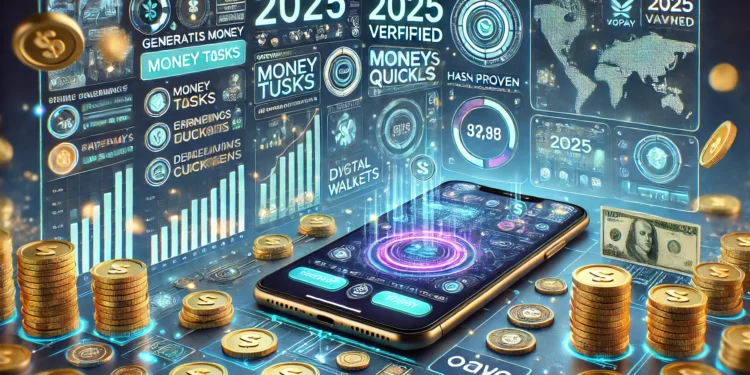 Apk Penghasil Uang Tercepat dan Terbukti Membayar 2025