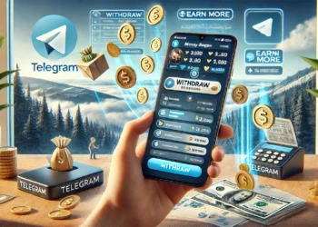 Game Penghasil Uang di Telegram