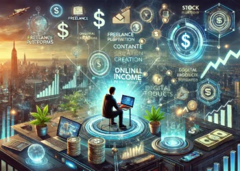 Penghasil Uang dari Internet 2025