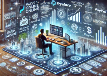 Penghasil Uang di Internet Terbaru