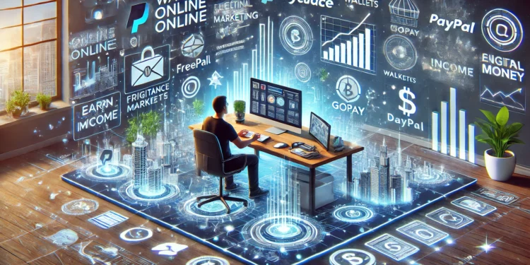Penghasil Uang di Internet Terbaru