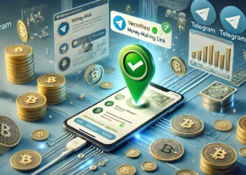Link Penghasil Uang di Telegram