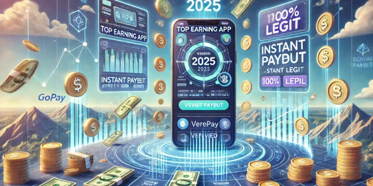 Aplikasi Penghasil Uang Tercepat dan Terbukti Membayar