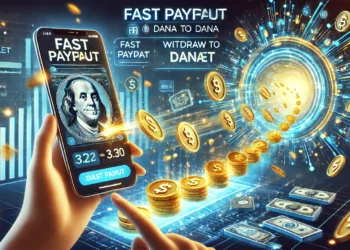 Aplikasi Penghasil Uang Tercepat Dana