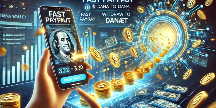 Aplikasi Penghasil Uang Tercepat Dana