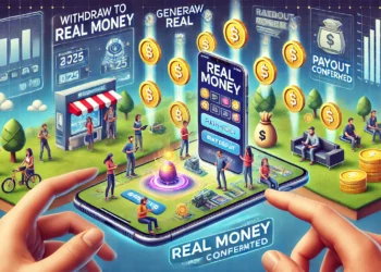 Game Penghasil Uang Nyata 2025