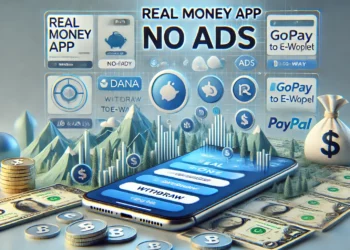 Aplikasi Penghasil Uang Nyata Tanpa Iklan